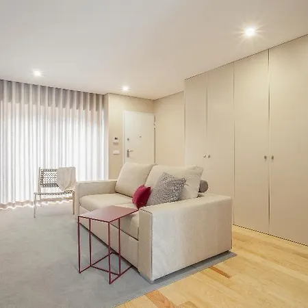 Appartamento Luxury Boutique Oporto