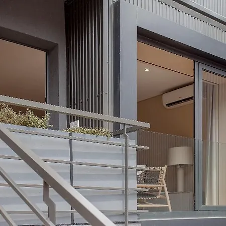 Appartamento Luxury Boutique Oporto